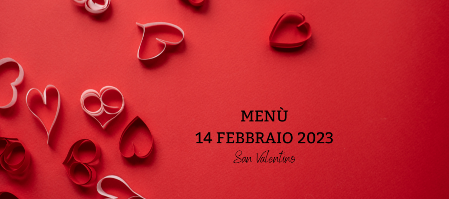 Menù da asporto Capodanno 2022